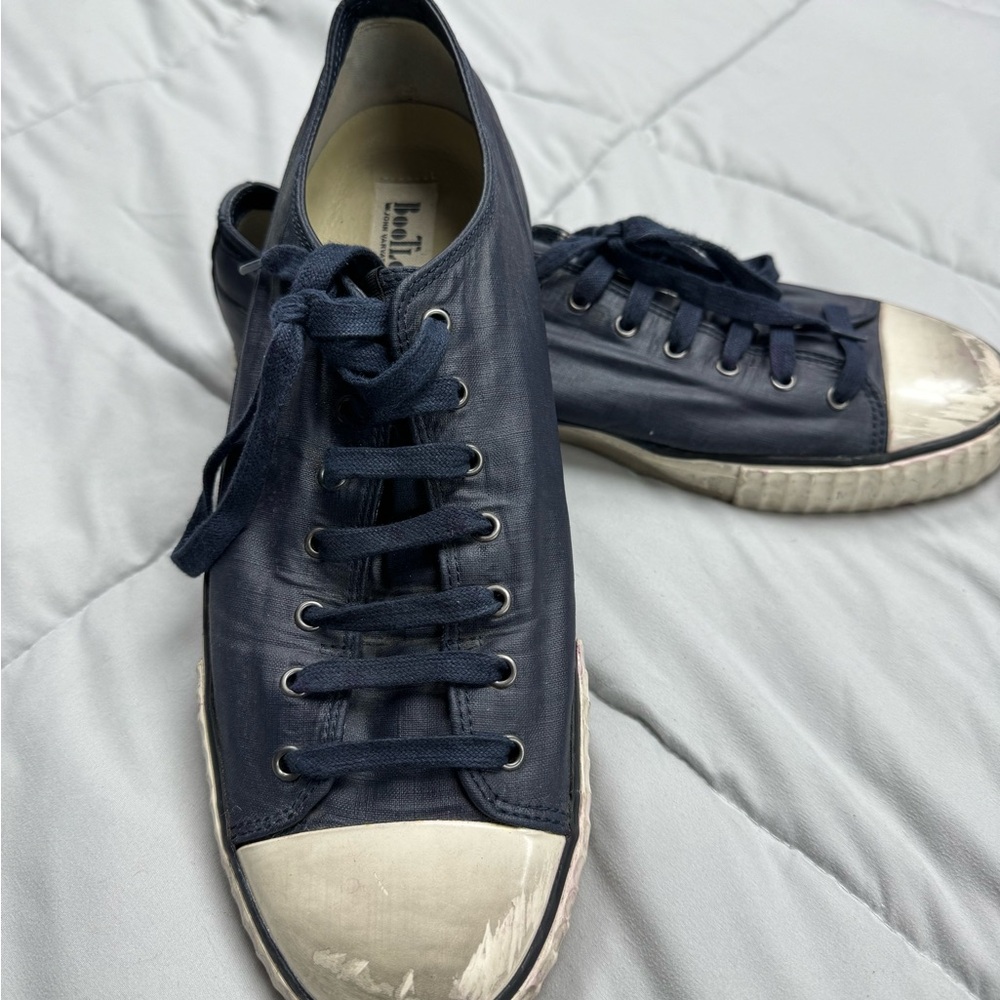 John Varvatos low top sneakers
